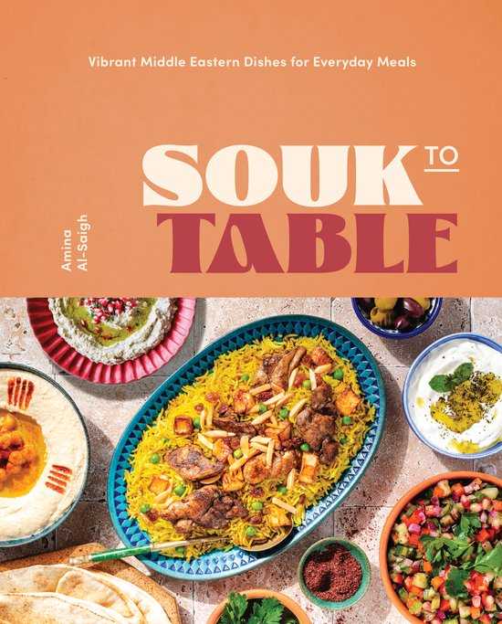 Souk to Table - cover