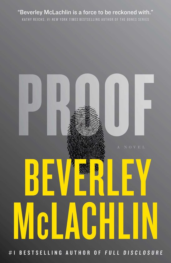 A Jilly Truitt Novel- Proof - cover