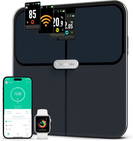 Index smart scale 2 hotsell