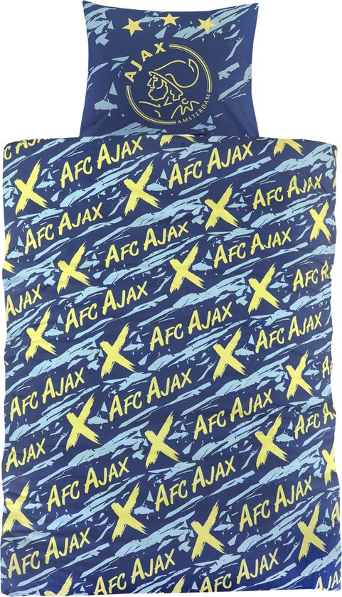 Ajax-dekbedovertrek away