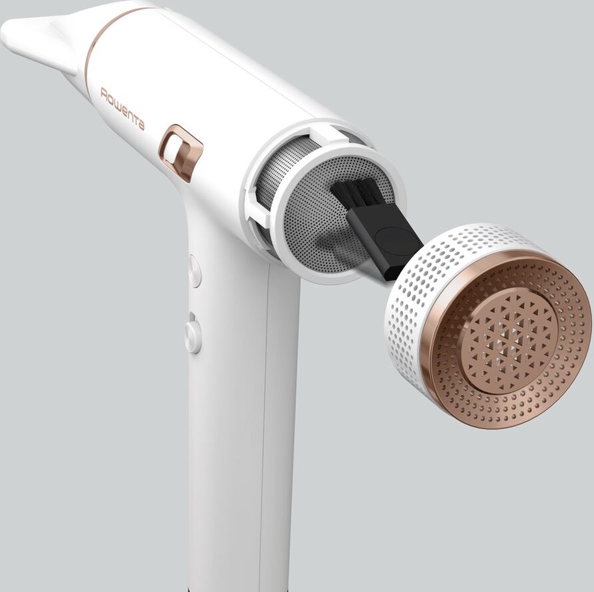 Rowenta Nano HY8140 - Föhn - Compact - 266 km/u - Blaasmond - afbeelding 3