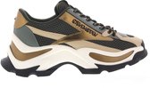 Dames Sneakers Steve Madden Zoomz Ice Pewter/gld Multi - Maat 38