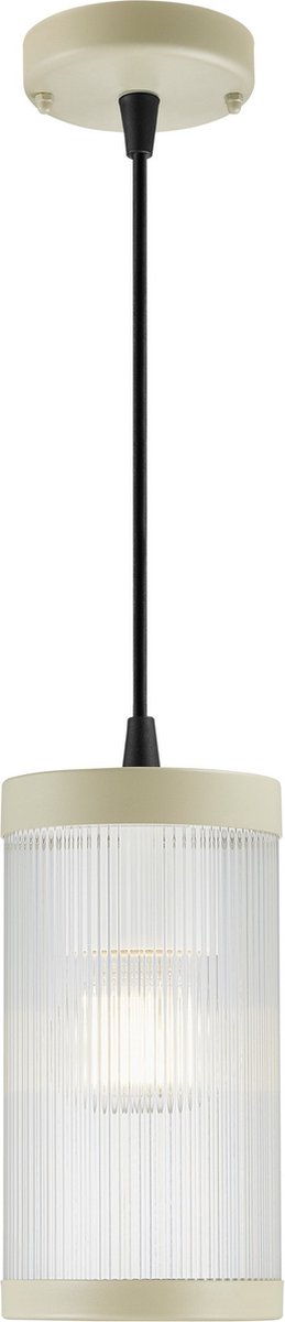 Nordlux Hanglamp Coupar Zand E27