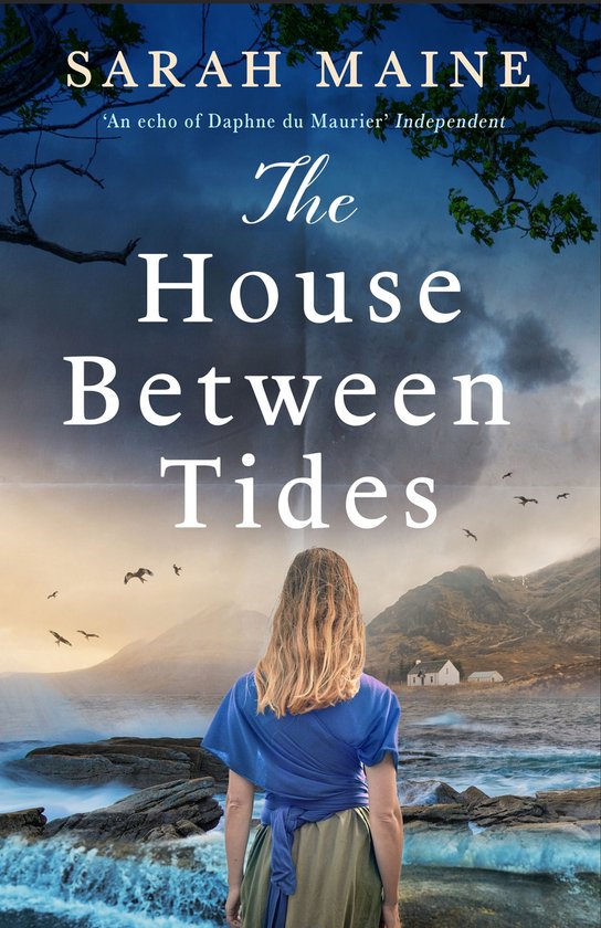 The House Between Tides - cover