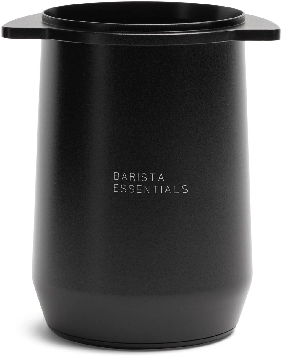 Doseerbeker - 54mm – Zwart - Sage Barista - Solis Espressomachine – Espressomachine - Dosing Cup – Doseerbeker Koffie - Barista Essentials