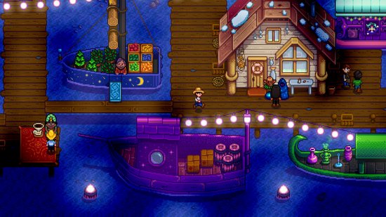 Stardew Valley - Nintendo Switch