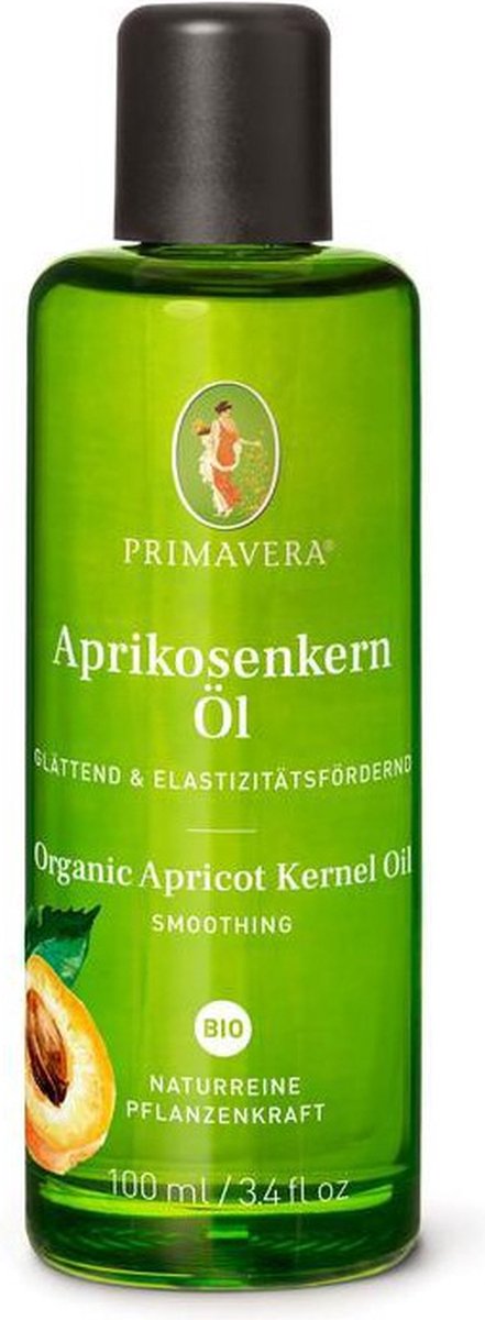 Goedkoopste Primavera Apricot kerne oil biologisch 100 ml