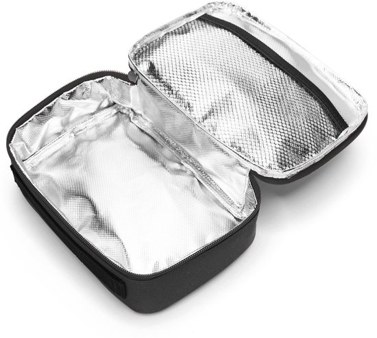 Reisenthel Thermocase Lunchbox - 1,5L - Zwart van Reisenthel — afbeelding 3
