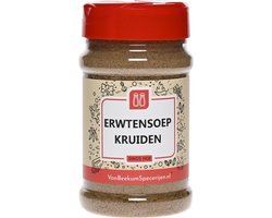 Van Beekum Specerijen - Erwtensoep Kruiden - Strooibus 150 Gram
