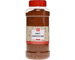 Van Beekum Specerijen - Spicy Chipotle Mix - Strooibus 600 Gram