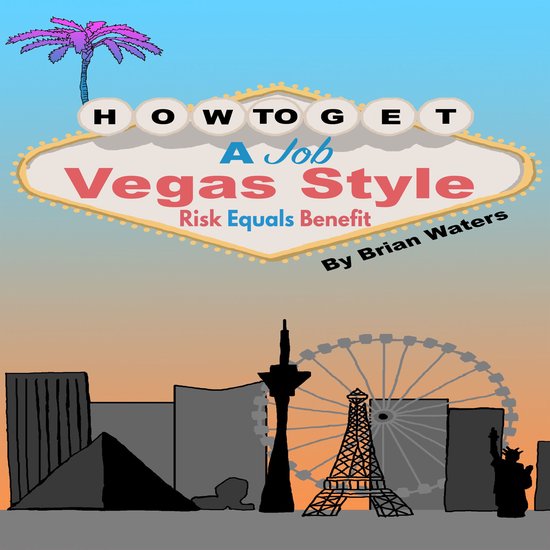 How To Get A Job Vegas Style - cover