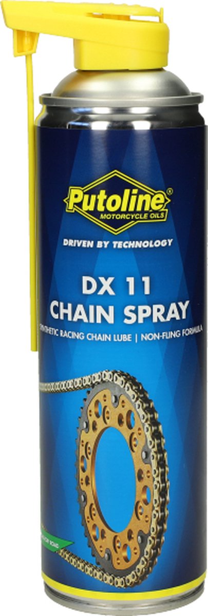 Putoline DX11 Motor Kettingspray 500ml - 70082