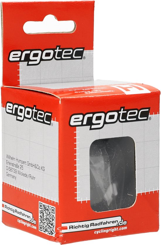 Balhoofdset Ergotec A118SGC 1 1/8" met draad - zilver van Ergotec — afbeelding 2