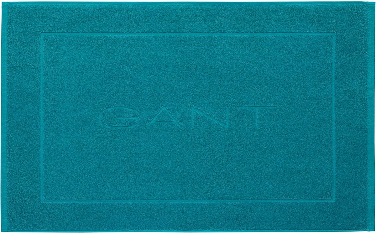 Goedkoopste GANT Badmat Een maat, 50x80 Set van 1