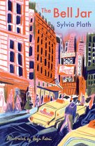 Faber YA Illustrated Classics-The Bell Jar