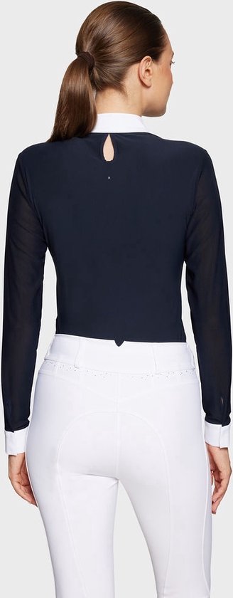 Chemise de compétition Faustine Boreal LS Femme