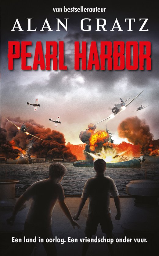 Pearl Harbor - cover