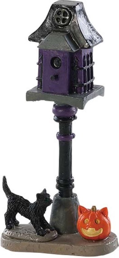 Lemax - Haunted Bridhouse