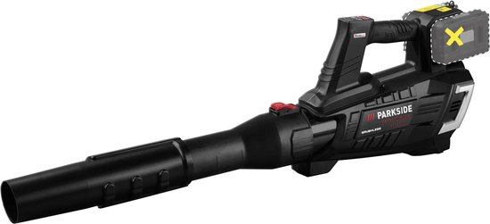 PARKSIDE PERFORMANCE Accu - bladblazer 40V zonder accu en oplader - Snelheid: max. 250 km/u - Met turbo stand