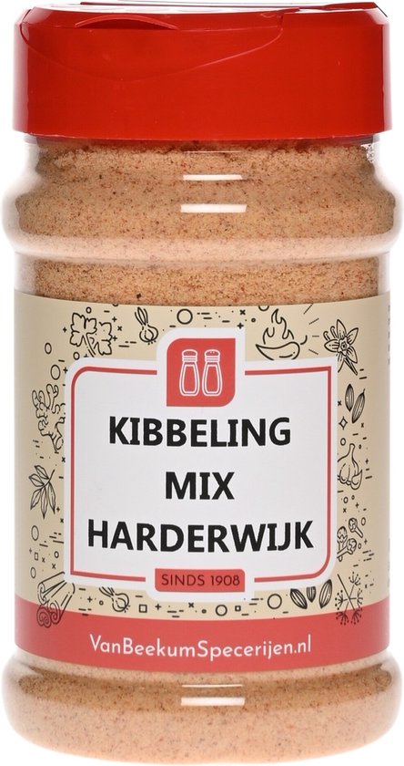 Van Beekum Specerijen - Kibbeling Mix Harderwijk - Arroseur 230 grammes