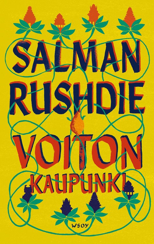 Voiton kaupunki - cover