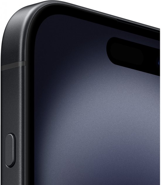 Apple iPhone 16 Plus - 256GB - Zwart