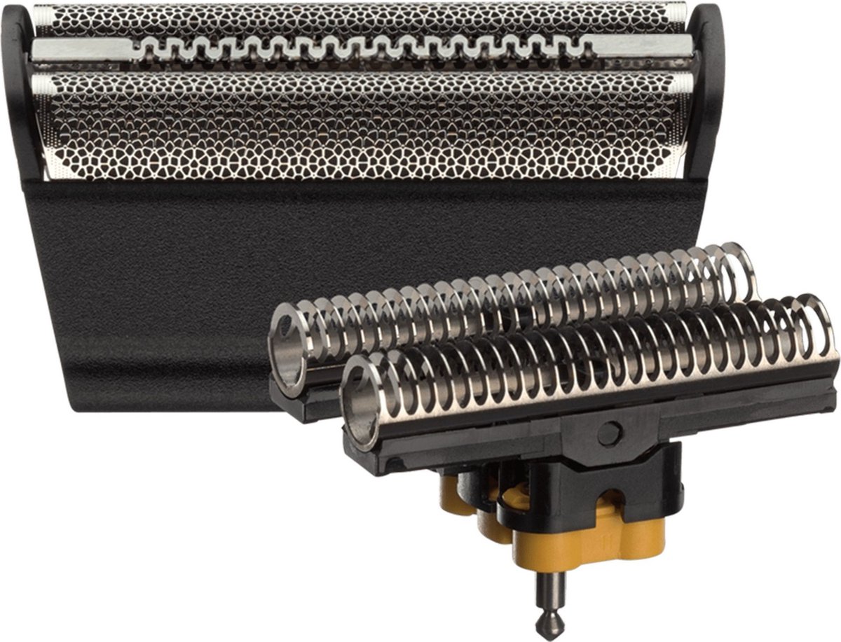 Braun Series 3 31B Foil Zwart - Vervangend Scheerblad
