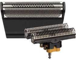 Braun Series 3 31B Foil Zwart - Vervangend Scheerblad