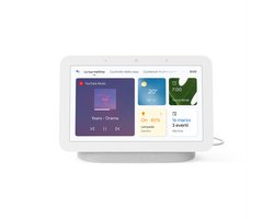 Google Nest Hub (2e generatie) - Chalk