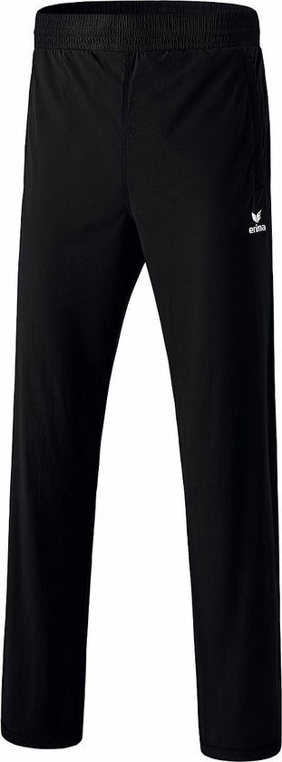 Erima Broek Met Doorlopende Ritssluiting Heren - Zwart | Maat: 3XL