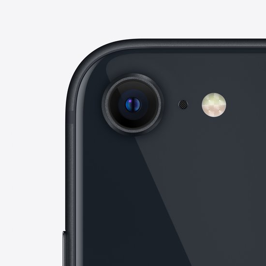 Apple iPhone SE (2022) - 128GB - Zwart
