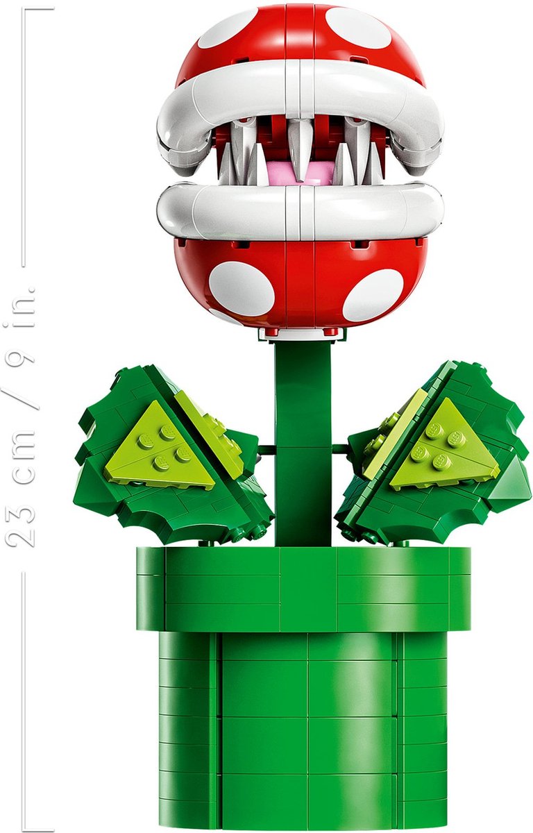 LEGO Super Mario Piranha Plant - 71426 — afbeelding 14