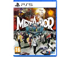 Metaphor: ReFantazio - PS5 Image