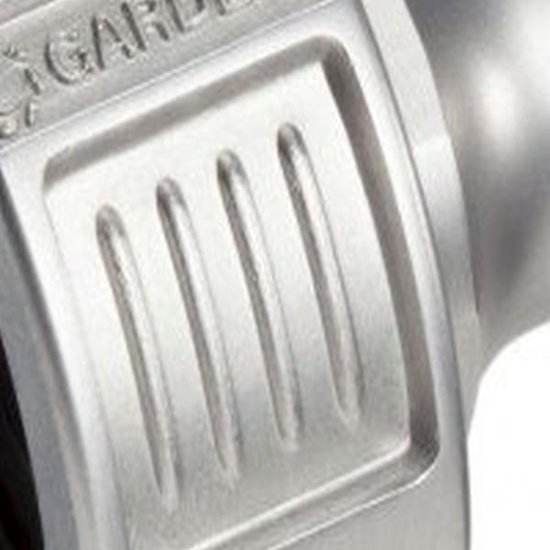 Raccord de robinet Premium GARDENA - Pour robinet d'eau 21 mm (G 1/2 ") - Avec filetage 26,5 mm (G 3/4")