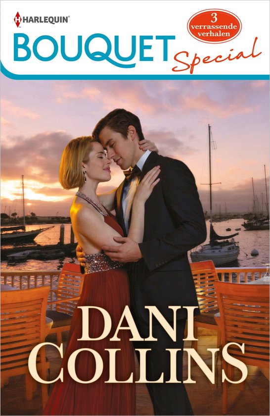 Bouquet Special Dani Collins (3-in-1) - cover