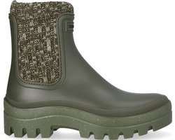 Toni Pons Camos Dames Chelsea Regenboots Caqui Maat 39