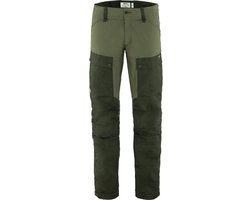 FJALLRAVEN Keb Trousers long 87176 662 625 Deep forest - laurel green 50