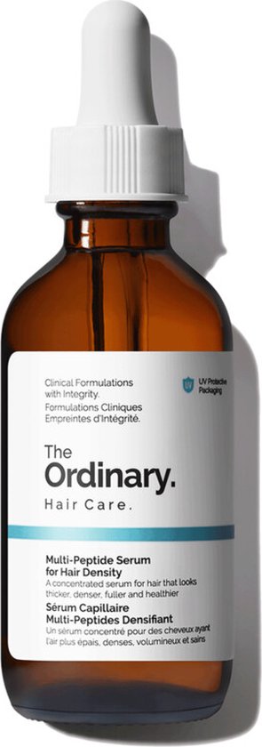 The Ordinary Hair Care - Multi-Peptide Serum for Hair Density