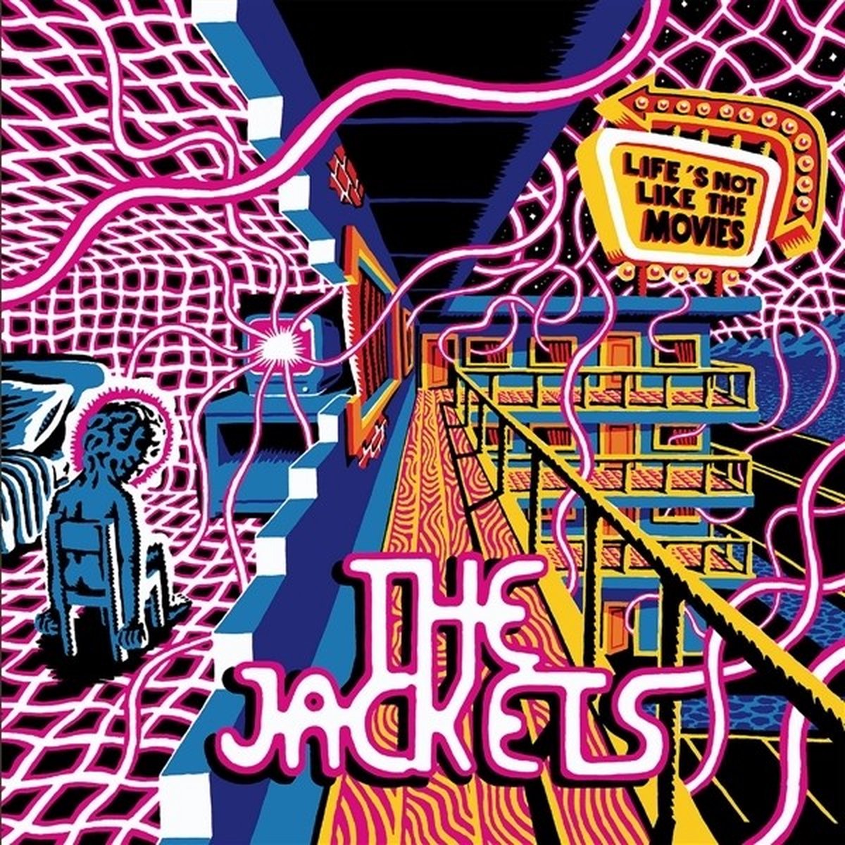 Jackets - Life's Not Like The Movies (7" Single)