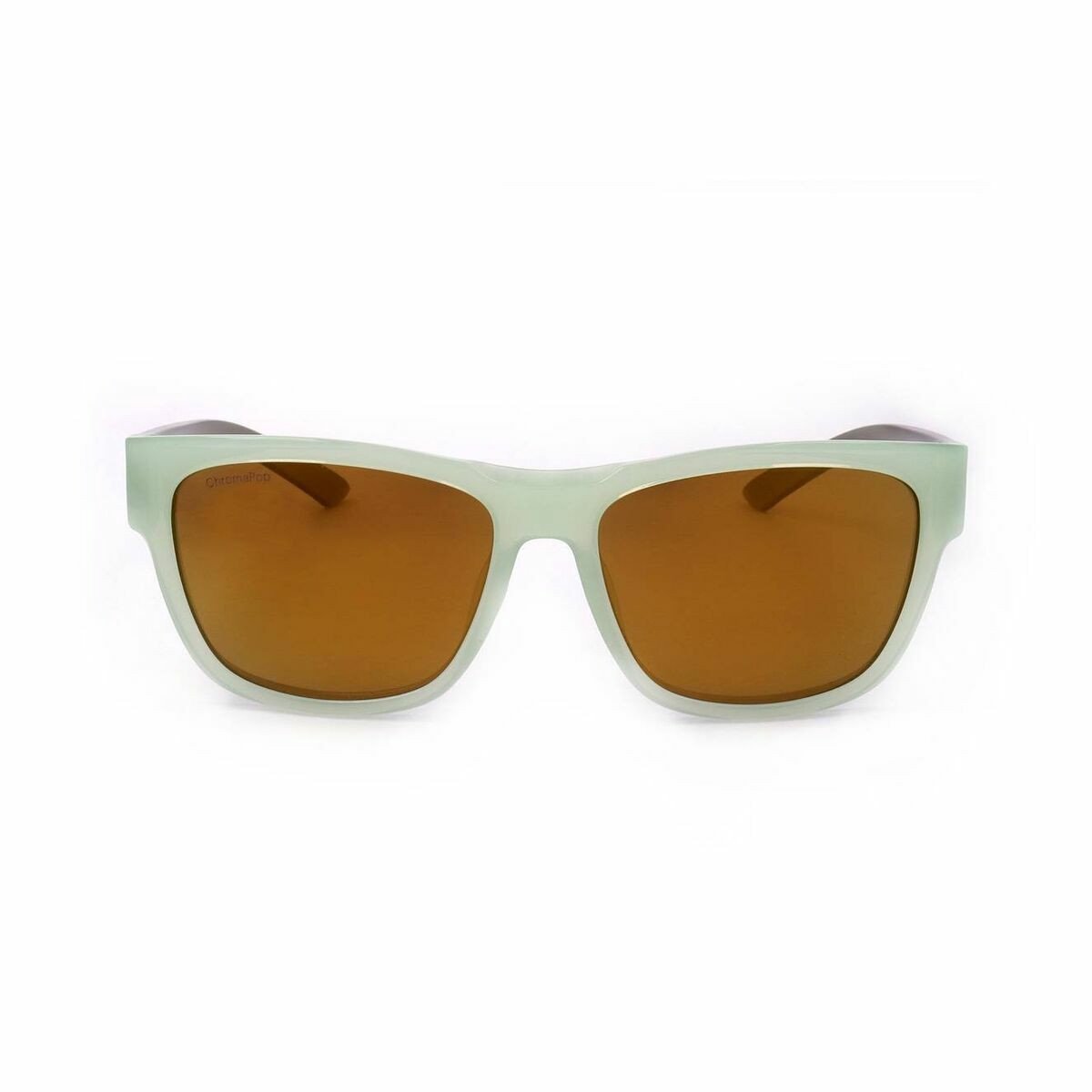 Zonnebril Dames Smith Ember Groen ø 56 mm