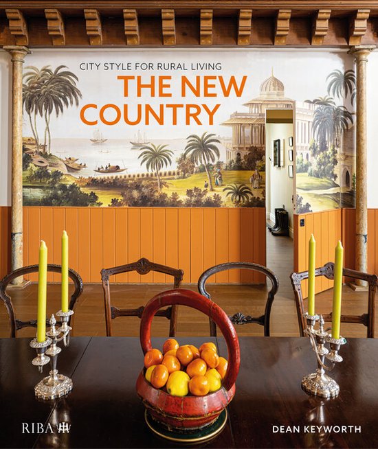The New Country - cover