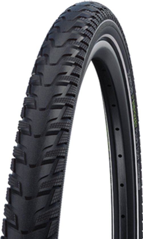 Schwalbe Buitenband Energizer Plus Tour 28 X 1.75 (47-622) Zwart — afbeelding 3