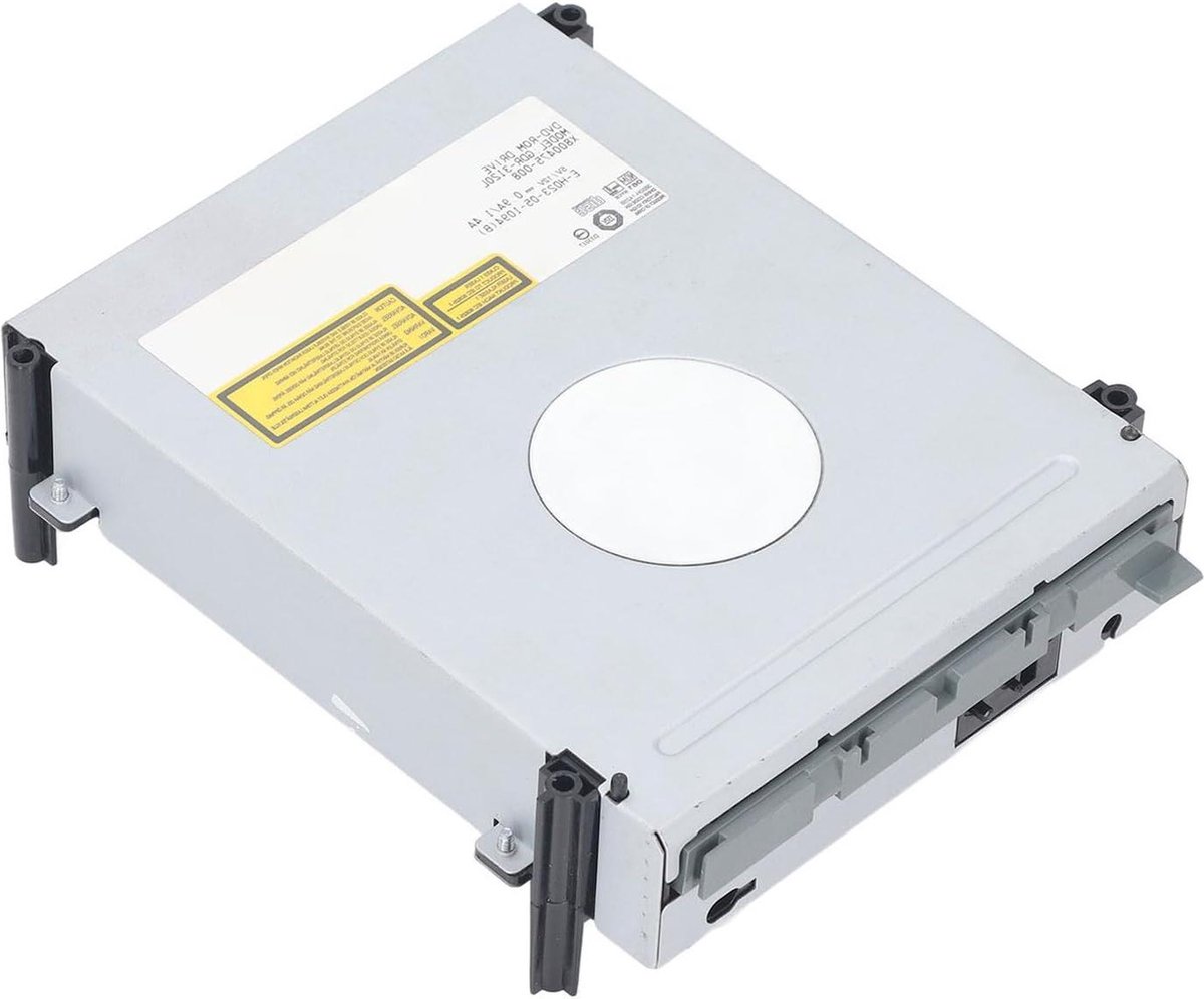 Externe Cd-DVD ROM stuurprogramma voor Xbox 360 gameconsole