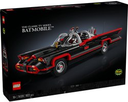 LEGO Batman: Batmobiel uit de jaren 60 tv-serie - 76328