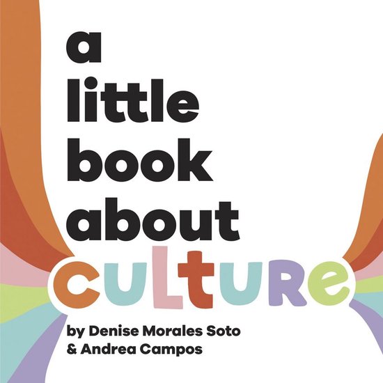 A Little Book - A Little Book About Culture - cover