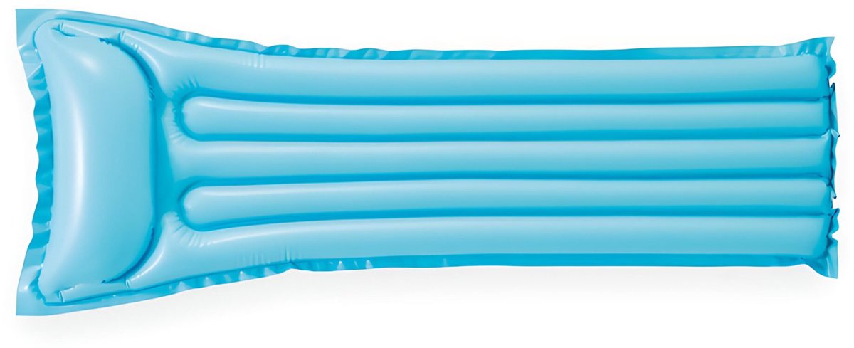 Intex Economats opblaasbare luchtbed - assortimentskleuren