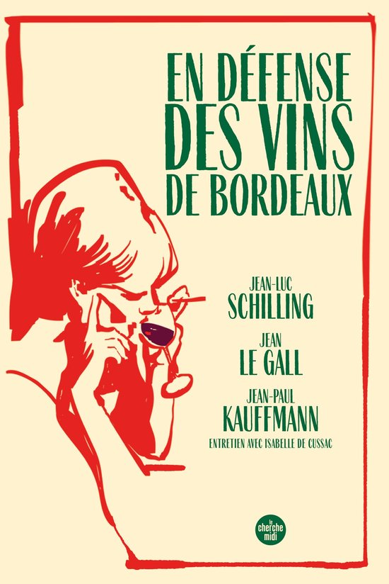 En défense des vins de Bordeaux - cover