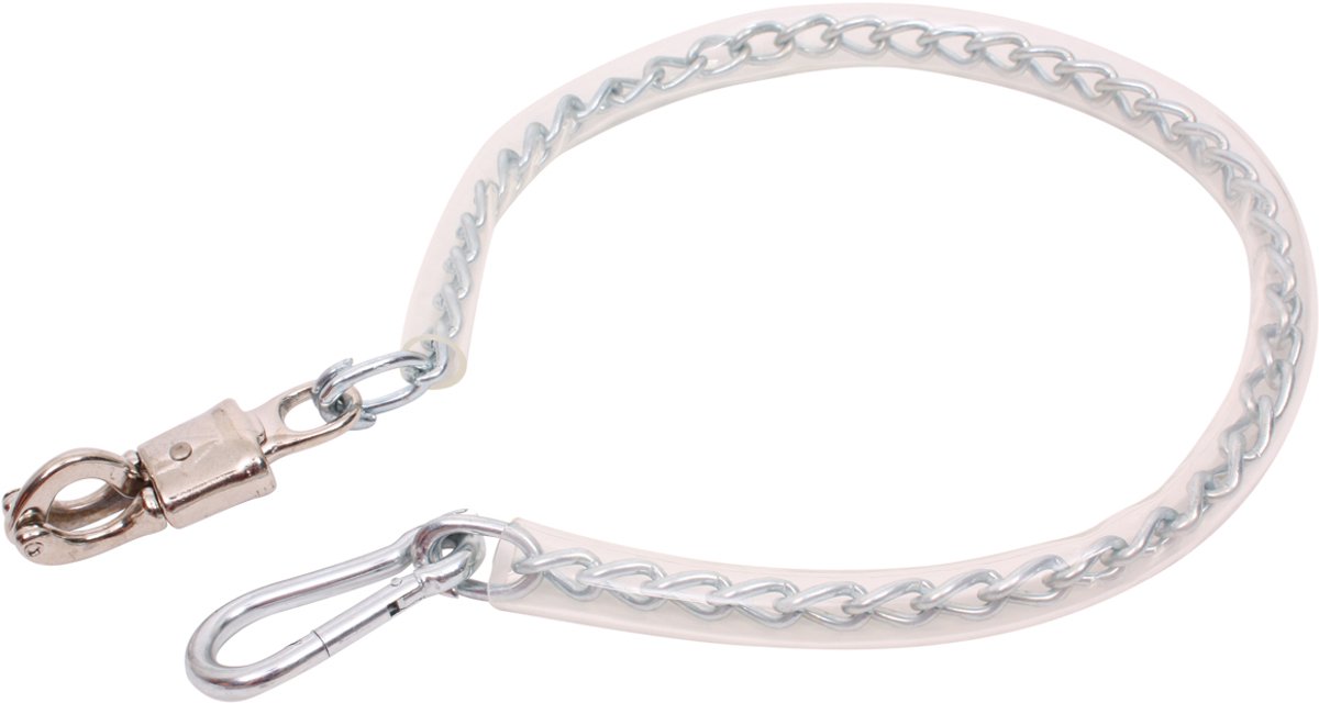 Epplejeck Ketting Geplastificeerd 70 Cm