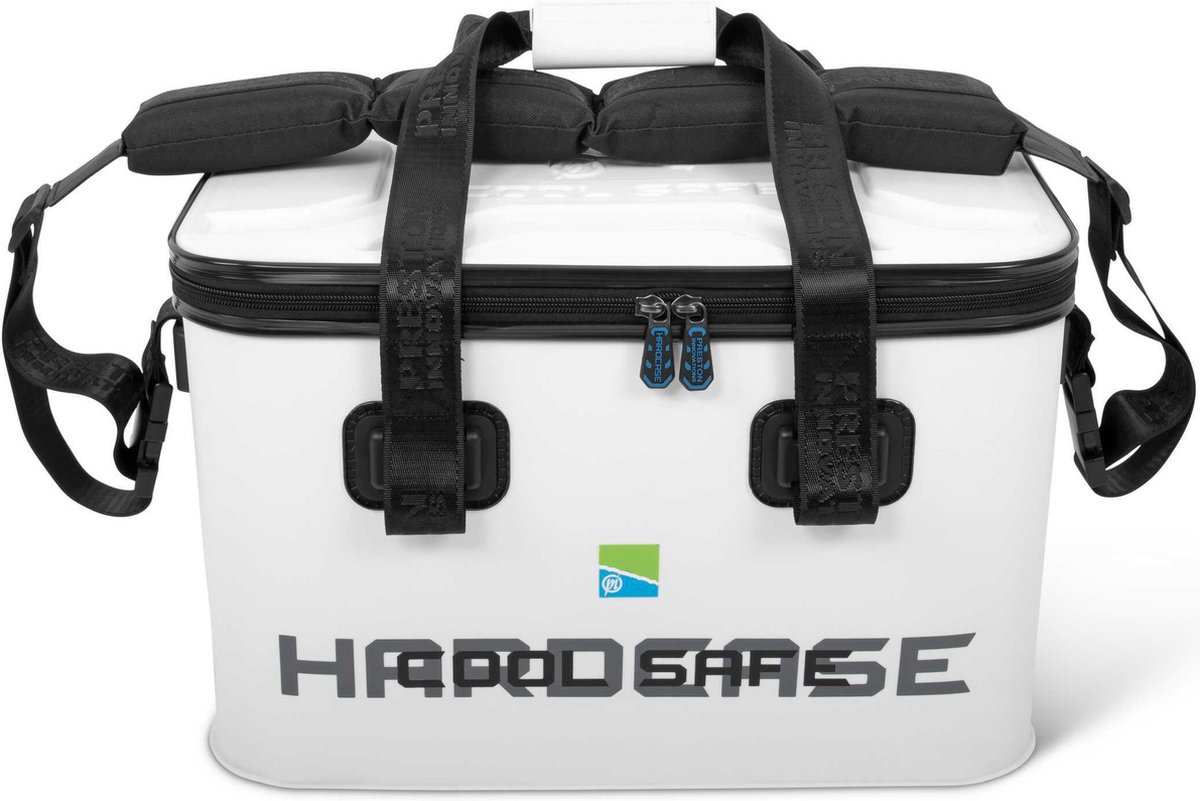 Preston - Hardcase Cool Safe - White Edition - Preston