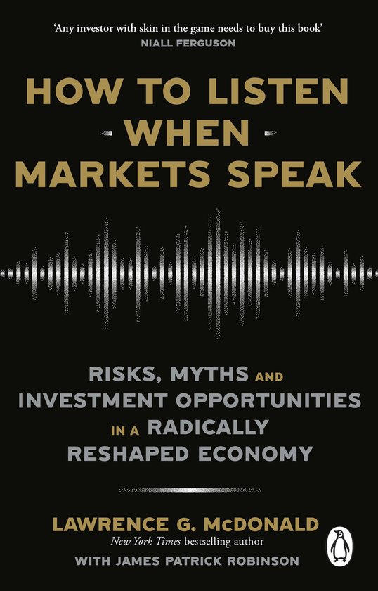 How to Listen When Markets Speak - cover